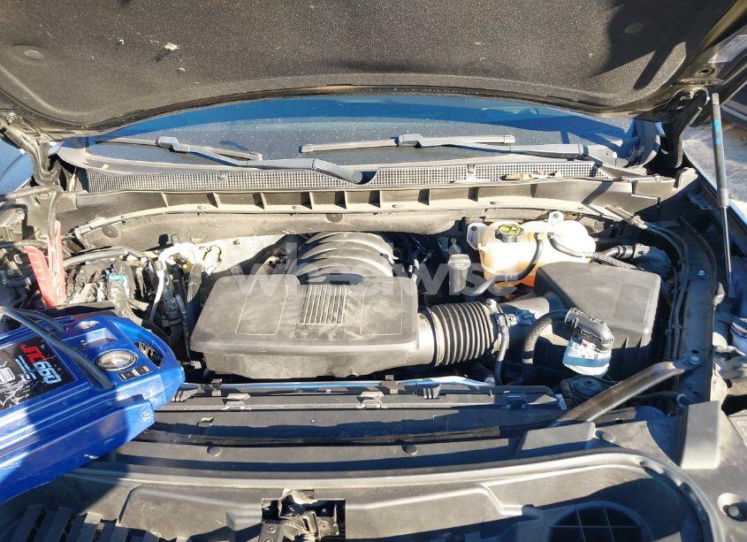 Photo 10 of 2023 Chevrolet Suburban 2WD LT (VIN 1GNSCCKD4PR411304)