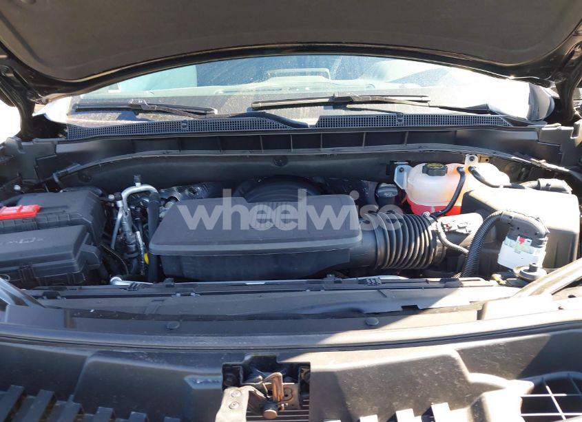 Photo 10 of 2024 Chevrolet Suburban 2WD LT (VIN 1GNSCCKD4RR392675)