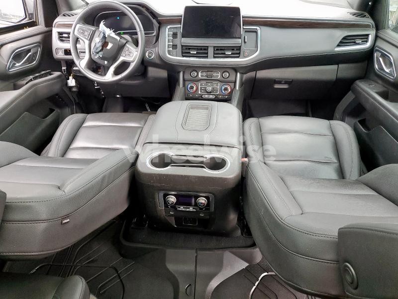 Photo 8 of 2023 CHEVROLET SUBURBAN C1500 LT (VIN 1GNSCCKD5PR308814)