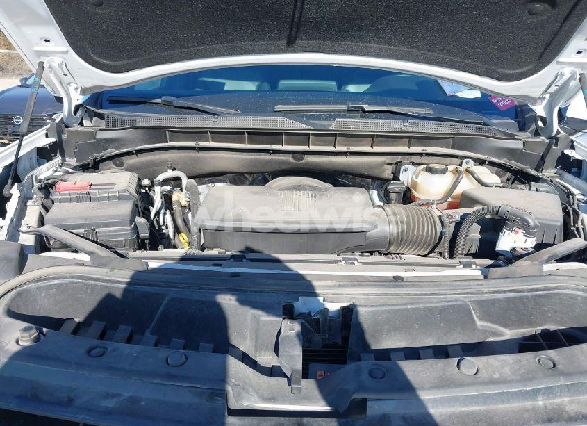 Photo 10 of 2023 Chevrolet Suburban 2WD LT (VIN 1GNSCCKD5PR346172)