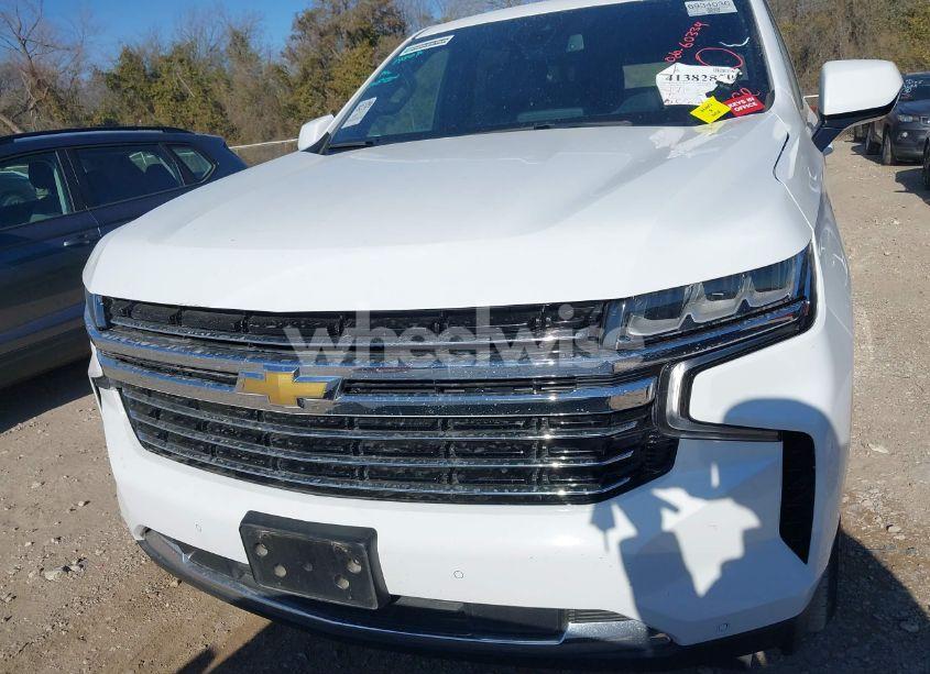 Photo 12 of 2023 Chevrolet Suburban 2WD LT (VIN 1GNSCCKD5PR346172)