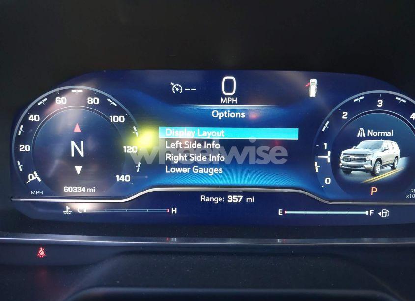 Photo 15 of 2023 Chevrolet Suburban 2WD LT (VIN 1GNSCCKD5PR346172)