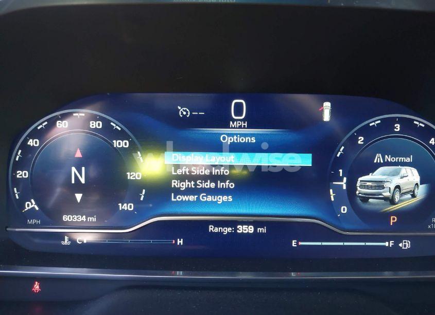 Photo 7 of 2023 Chevrolet Suburban 2WD LT (VIN 1GNSCCKD5PR346172)