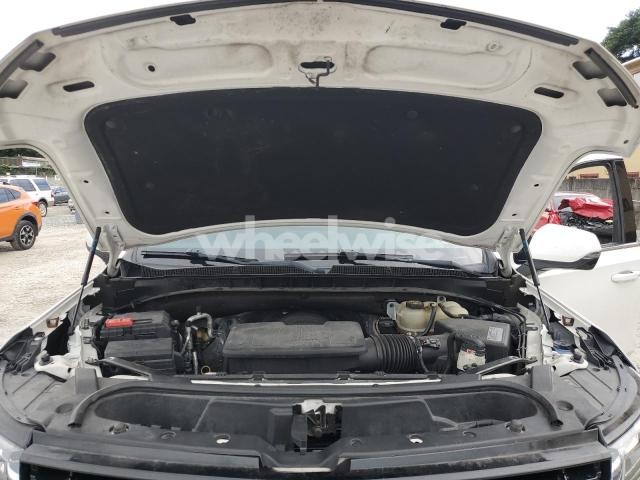 Photo 12 of 2021 CHEVROLET SUBURBAN C1500 LT N/A (VIN 1GNSCCKD7MR216759)