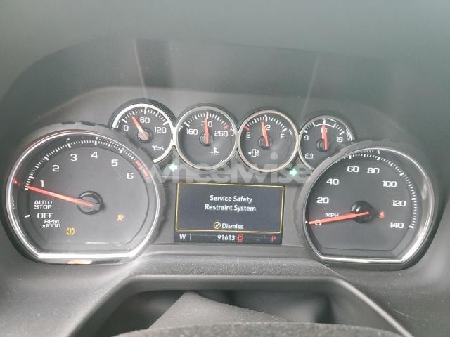 Photo 5 of 2021 CHEVROLET SUBURBAN C1500 LT N/A (VIN 1GNSCCKD7MR216759)