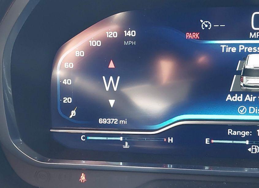 Photo 16 of 2022 Chevrolet Suburban 2WD LT (VIN 1GNSCCKD7NR278969)