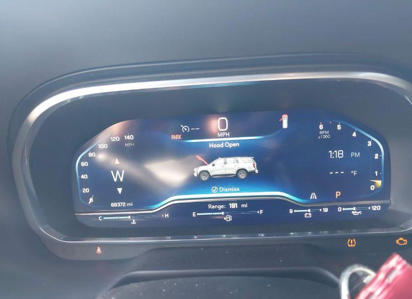 Photo 7 of 2022 Chevrolet Suburban 2WD LT (VIN 1GNSCCKD7NR278969)