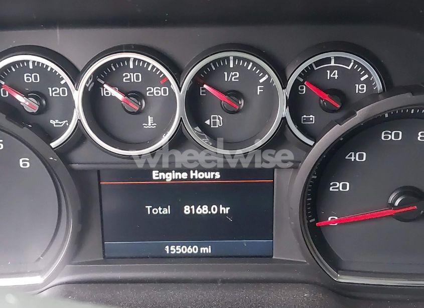 Photo 14 of 2021 Chevrolet Suburban 2WD LT (VIN 1GNSCCKD8MR146950)