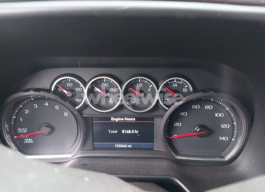 Photo 7 of 2021 Chevrolet Suburban 2WD LT (VIN 1GNSCCKD8MR146950)