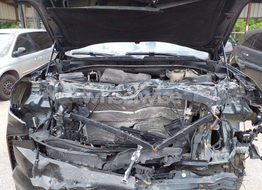 Photo 10 of 2021 Chevrolet Suburban 2WD LT (VIN 1GNSCCKD8MR269020)