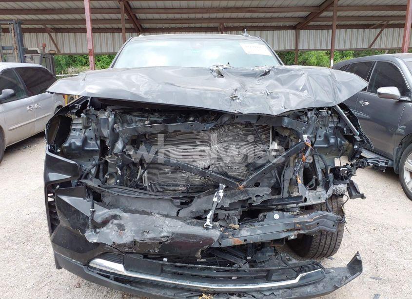 Photo 12 of 2021 Chevrolet Suburban 2WD LT (VIN 1GNSCCKD8MR269020)