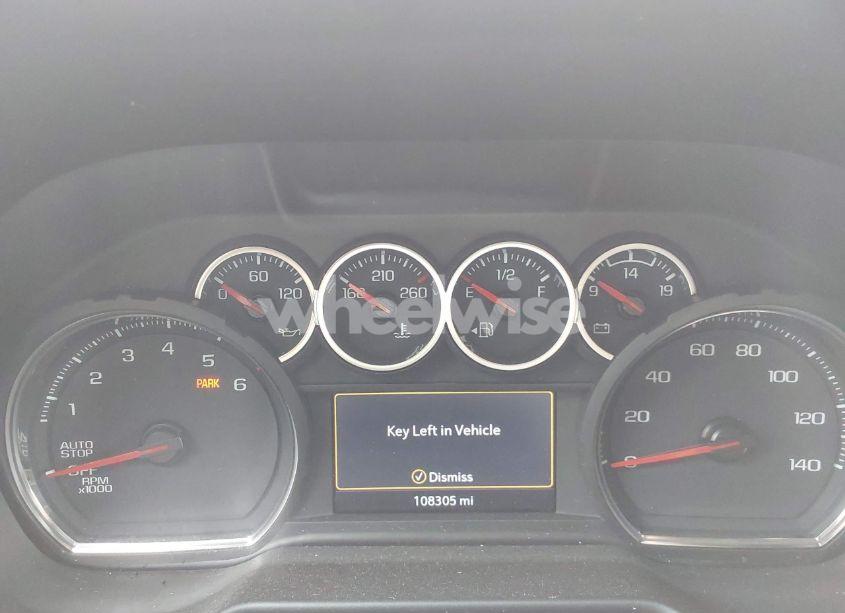 Photo 7 of 2021 Chevrolet Suburban 2WD LT (VIN 1GNSCCKD8MR269020)