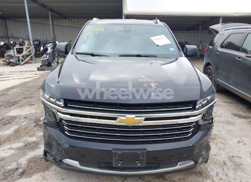Photo 12 of 2022 Chevrolet Suburban 2WD LT (VIN 1GNSCCKD8NR301806)