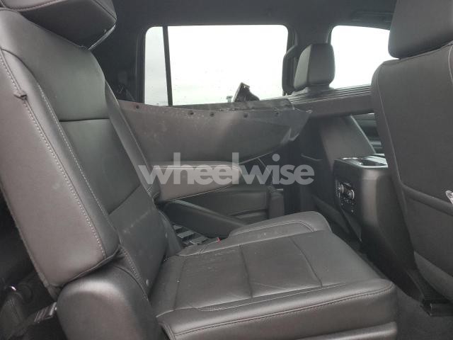 2023 CHEVROLET SUBURBAN C1500 LT (VIN 1GNSCCKD8PR190449) main photo