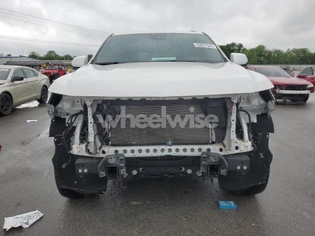 Photo 13 of 2023 CHEVROLET SUBURBAN C1500 LT (VIN 1GNSCCKD8PR190449)