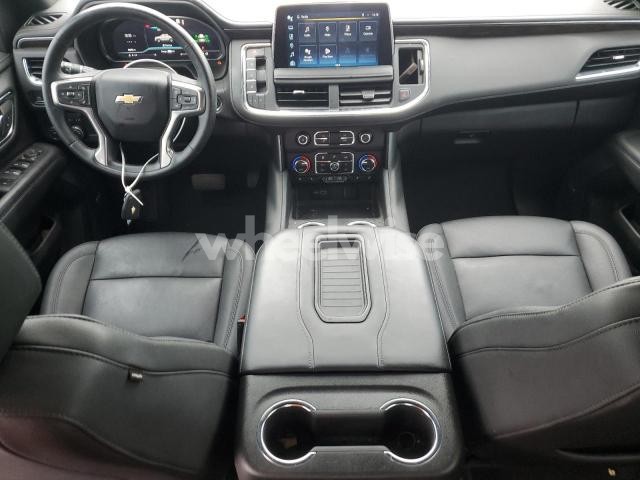 Photo 14 of 2023 CHEVROLET SUBURBAN C1500 LT (VIN 1GNSCCKD8PR190449)