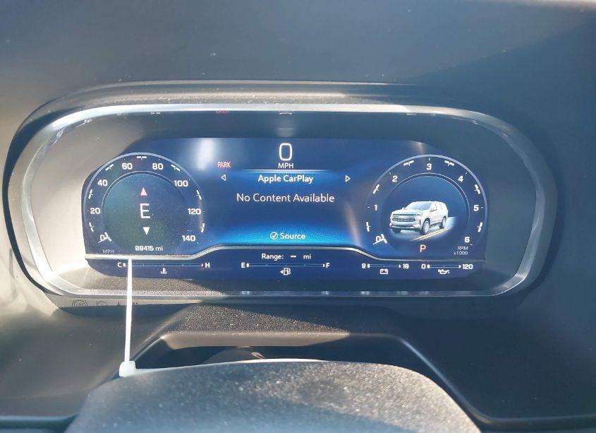 Photo 7 of 2022 Chevrolet Suburban 2WD LT (VIN 1GNSCCKD9NR225500)