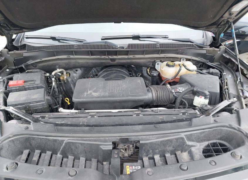 Photo 10 of 2023 Chevrolet Suburban 2WD LT (VIN 1GNSCCKDXPR170364)