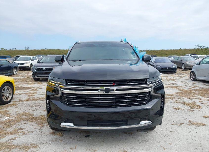 Photo 12 of 2023 Chevrolet Suburban 2WD LT (VIN 1GNSCCKDXPR170364)