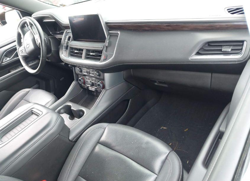 Photo 5 of 2023 Chevrolet Suburban 2WD LT (VIN 1GNSCCKDXPR170364)