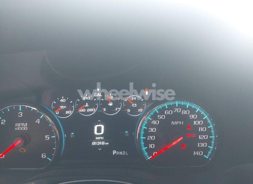 Photo 16 of 2019 Chevrolet Tahoe PREMIER (VIN 1GNSCCKJ4KR262875)