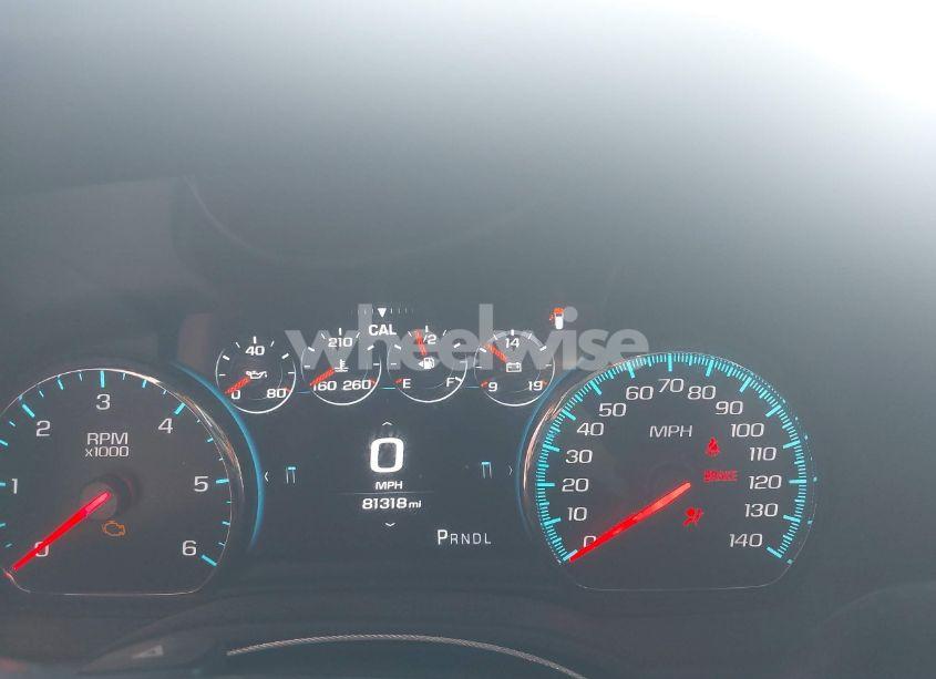 Photo 7 of 2019 Chevrolet Tahoe PREMIER (VIN 1GNSCCKJ4KR262875)