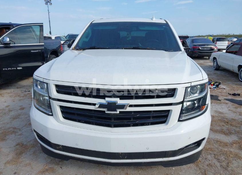 Photo 12 of 2018 Chevrolet Tahoe PREMIER (VIN 1GNSCCKJ8JR306827)