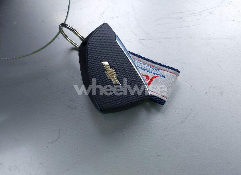 Photo 11 of 2023 Chevrolet Suburban 2WD LT (VIN 1GNSCCKT4PR505108)