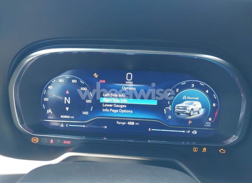 Photo 7 of 2023 Chevrolet Suburban 2WD LT (VIN 1GNSCCKT4PR505108)