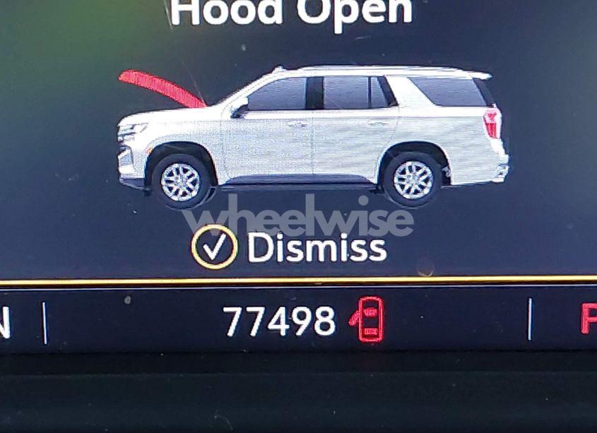 Photo 15 of 2021 Chevrolet Suburban 2WD RST (VIN 1GNSCEKD2MR340613)