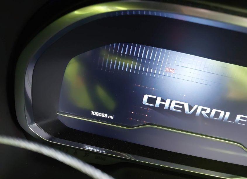 Photo 16 of 2022 Chevrolet Suburban 2WD RST (VIN 1GNSCEKD5NR256321)