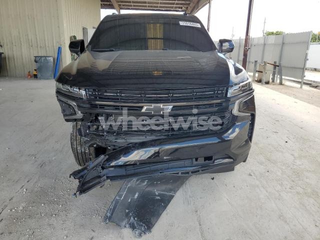 2024 CHEVROLET SUBURBAN C1500 RST N/A (VIN 1GNSCEKD6RR128479) main photo