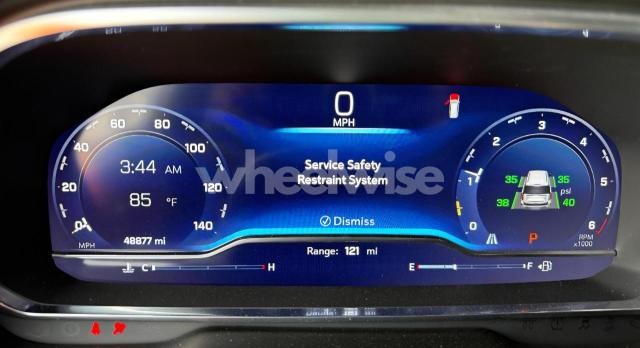 Photo 10 of 2024 CHEVROLET SUBURBAN C1500 RST N/A (VIN 1GNSCEKD6RR128479)