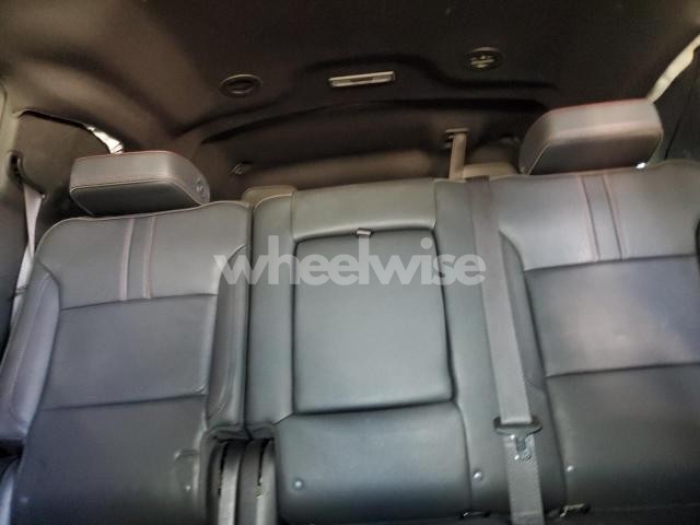 Photo 12 of 2024 CHEVROLET SUBURBAN C1500 RST N/A (VIN 1GNSCEKD6RR128479)