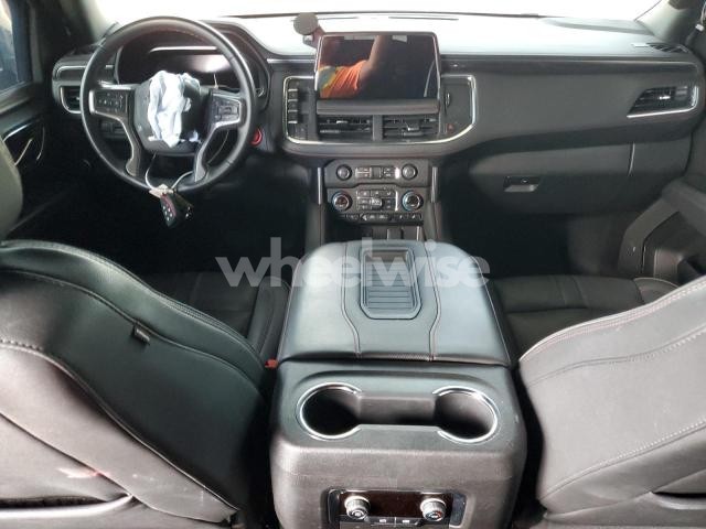 Photo 6 of 2024 CHEVROLET SUBURBAN C1500 RST N/A (VIN 1GNSCEKD6RR128479)