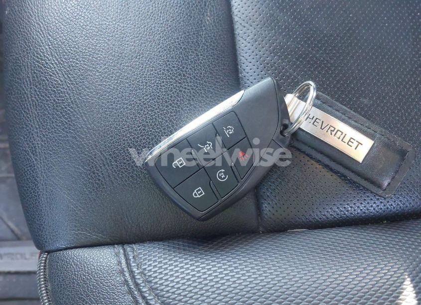 Photo 11 of 2023 Chevrolet Suburban 2WD RST (VIN 1GNSCEKD7PR307823)