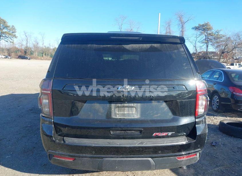 Photo 17 of 2023 Chevrolet Suburban 2WD RST (VIN 1GNSCEKD7PR307823)