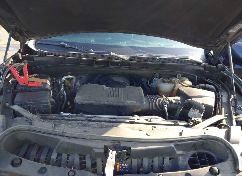 Photo 10 of 2022 Chevrolet Suburban 2WD RST (VIN 1GNSCEKD8NR205606)