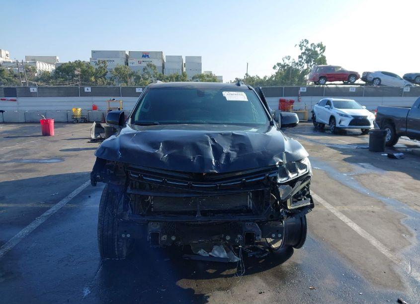 Photo 13 of 2022 Chevrolet Suburban 2WD RST (VIN 1GNSCEKD8NR205606)