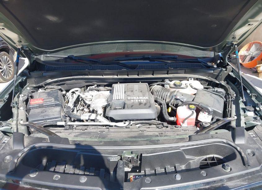 Photo 10 of 2024 Chevrolet Suburban 2WD RST (VIN 1GNSCEKT6RR218285)