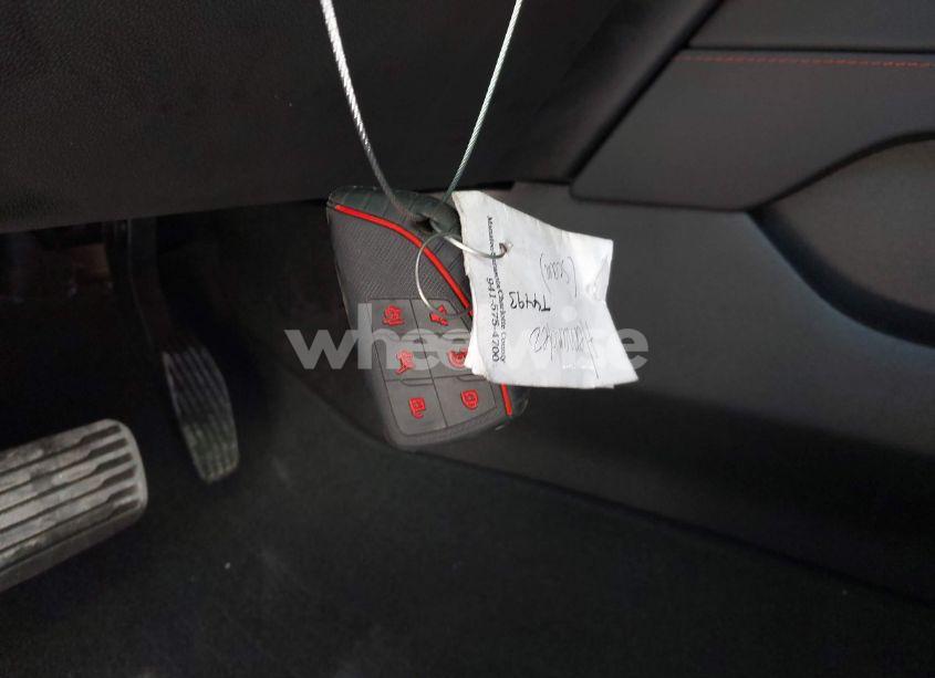 Photo 11 of 2024 Chevrolet Suburban 2WD RST (VIN 1GNSCEKT6RR218285)