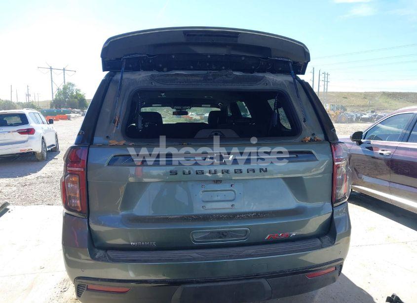 Photo 6 of 2024 Chevrolet Suburban 2WD RST (VIN 1GNSCEKT6RR218285)