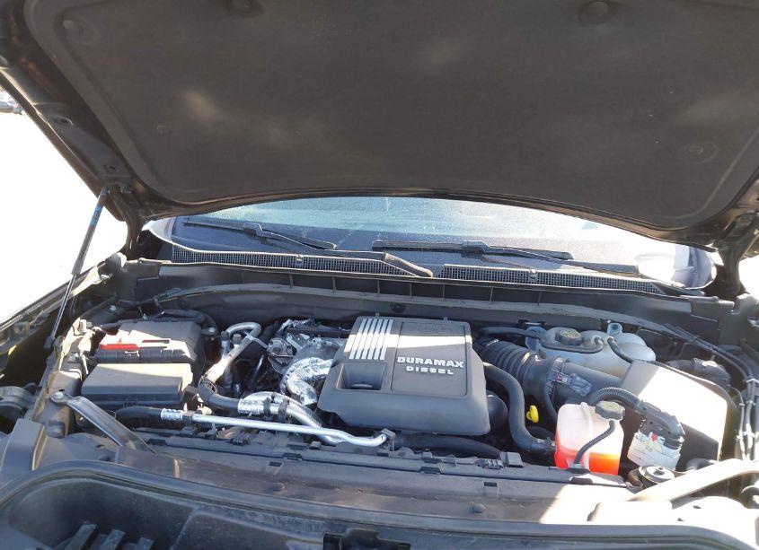 Photo 10 of 2023 Chevrolet Suburban 2WD RST (VIN 1GNSCEKTXPR524046)