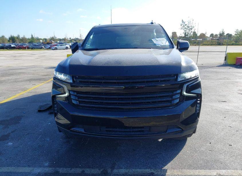 Photo 13 of 2023 Chevrolet Suburban 2WD RST (VIN 1GNSCEKTXPR524046)