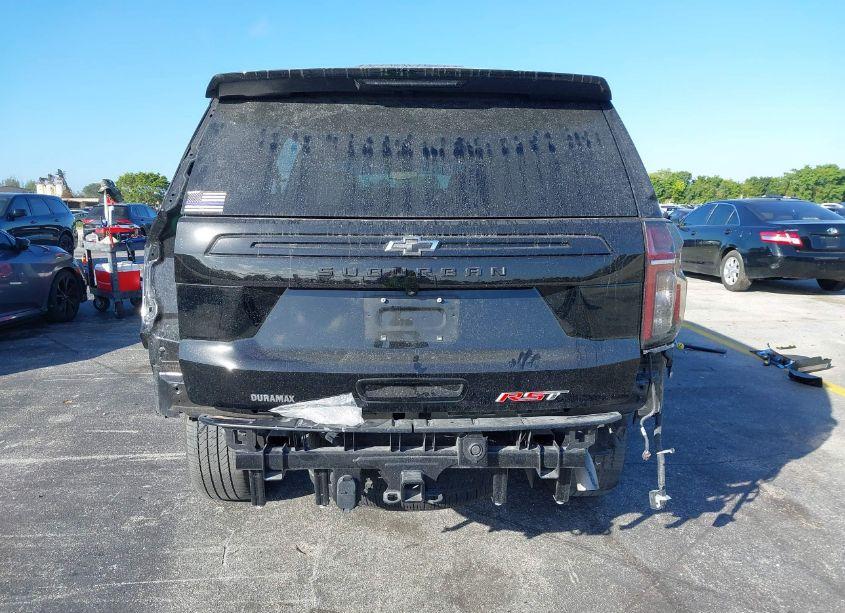 Photo 17 of 2023 Chevrolet Suburban 2WD RST (VIN 1GNSCEKTXPR524046)