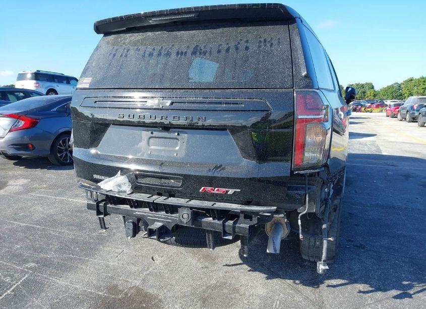 Photo 19 of 2023 Chevrolet Suburban 2WD RST (VIN 1GNSCEKTXPR524046)