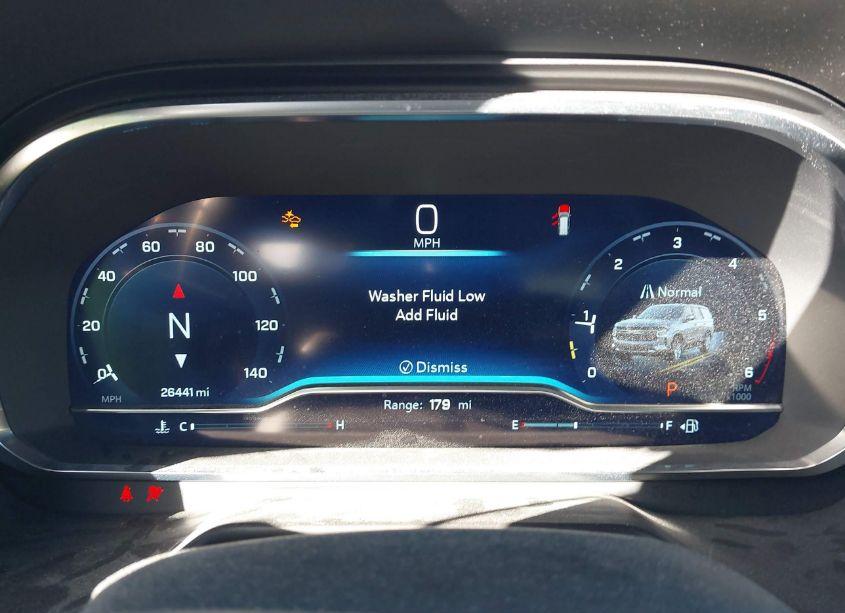 Photo 7 of 2023 Chevrolet Suburban 2WD RST (VIN 1GNSCEKTXPR524046)