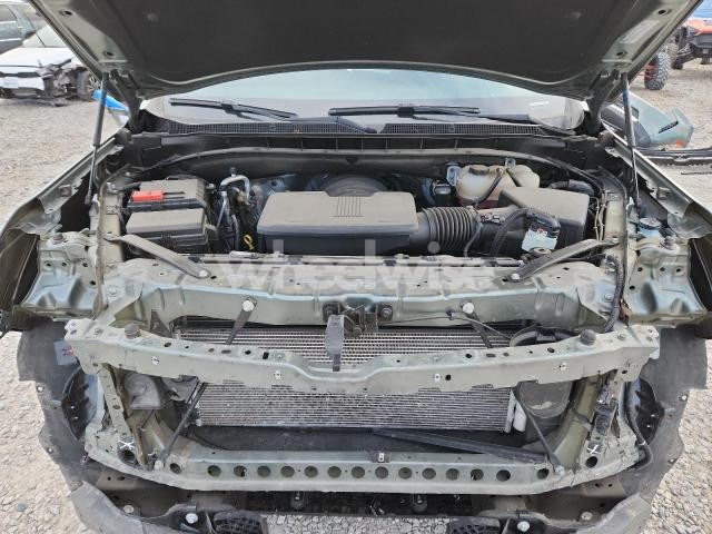 Photo 12 of 2023 CHEVROLET SUBURBAN C1500 PREMIER (VIN 1GNSCFKD0PR249785)