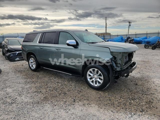 Photo 14 of 2023 CHEVROLET SUBURBAN C1500 PREMIER (VIN 1GNSCFKD0PR249785)