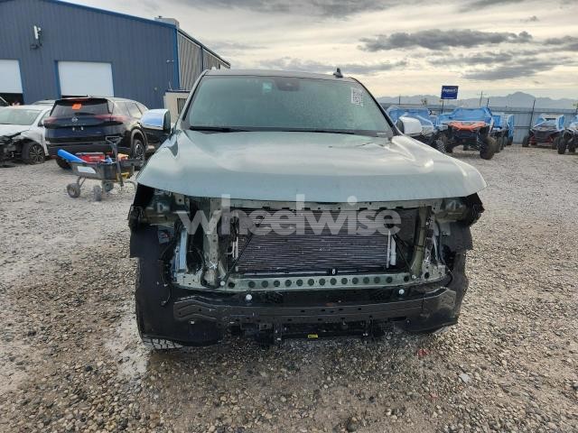 Photo 7 of 2023 CHEVROLET SUBURBAN C1500 PREMIER (VIN 1GNSCFKD0PR249785)